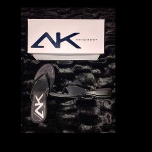 Anne Klein Sport sandals